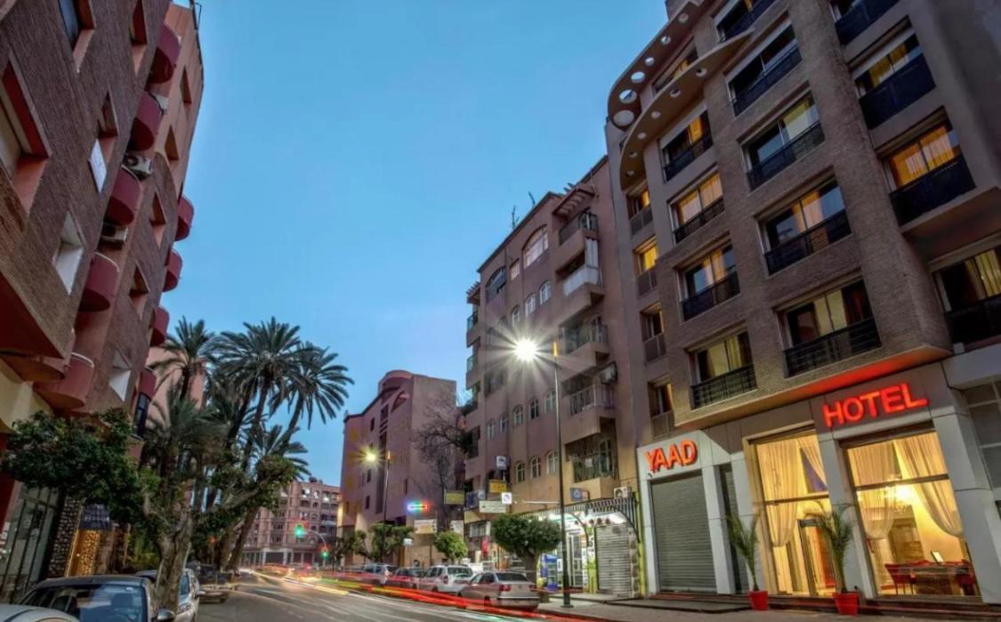 Apartamento Superbe Appart Au Coeur De Gueliz, Families Only *