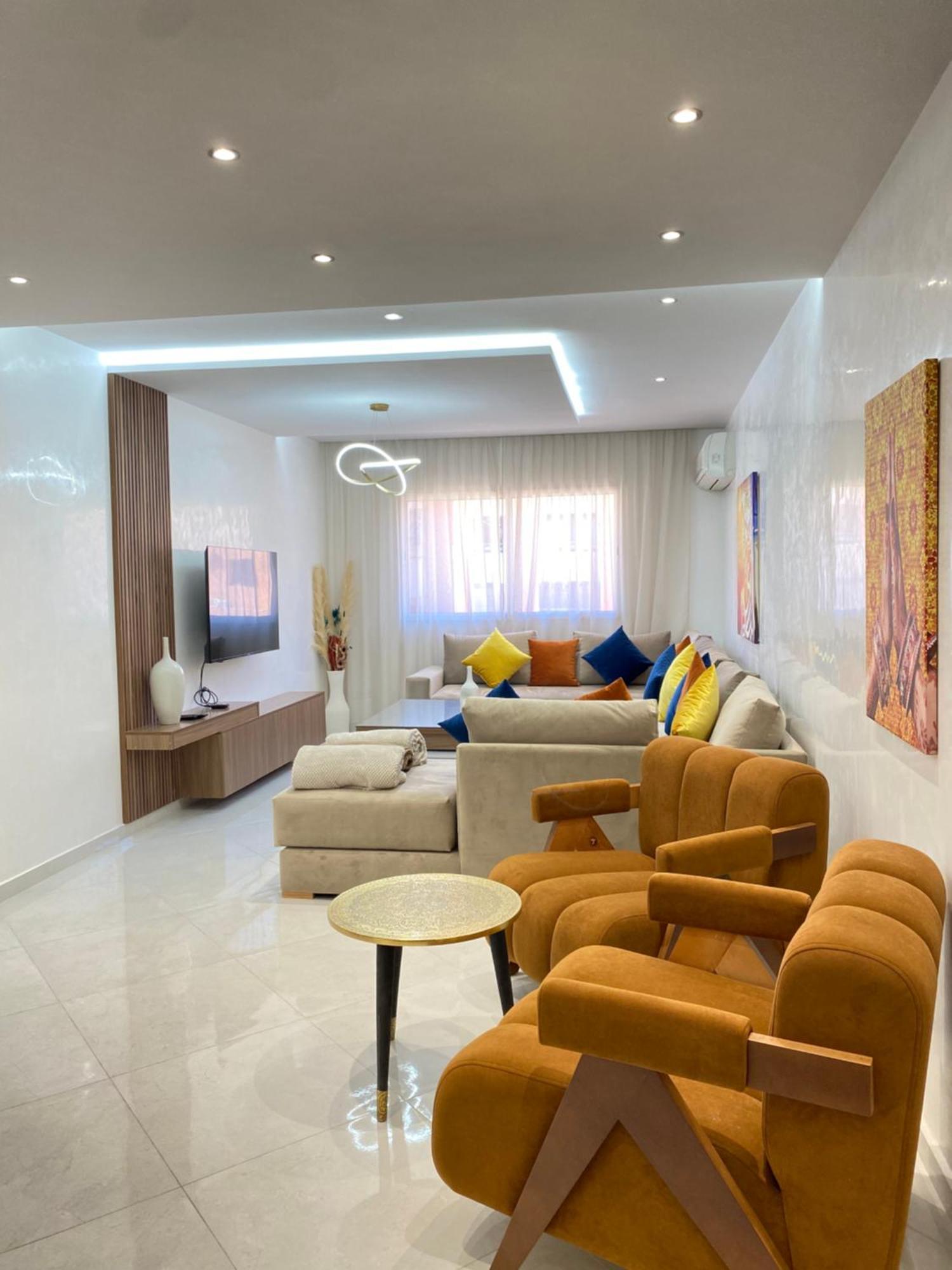 Apartamento Superbe Appart Au Coeur De Gueliz, Families Only